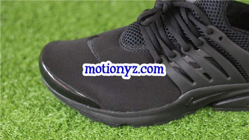 Nike Air Presto Tirple Black